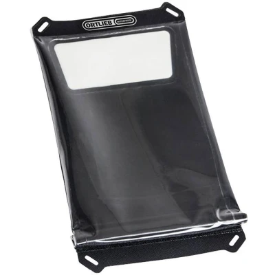 Abbildung von ORTLIEB Zubehör und Accessoires Safe It M black transparent