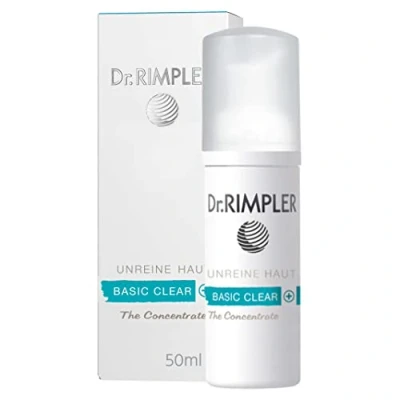 Abbildung von Dr. Rimpler Basic Clear+ The Concentrate 50 ml
