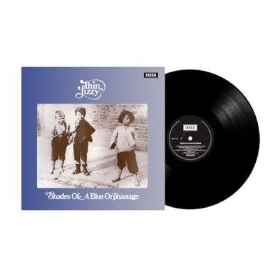 Abbildung von Thin Lizzy Shades Of A Blue Orphanage (Reissue) (LP)