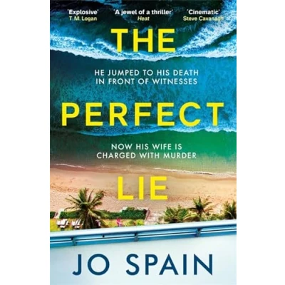 Abbildung von The Perfect Lie: an addictive and unmissable thriller full of shocking twists