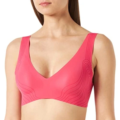 Abbildung von Triumph Triangel BH, Damen, Größe: 34, Pinklemonade