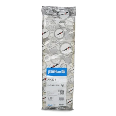 Abbildung von PURFLUX AH231 Innenraumfilter Pollenfilter 440 142 19 PEUGEOT: Boxer Kastenwagen, Bus, Pritsche/Fahrgestell