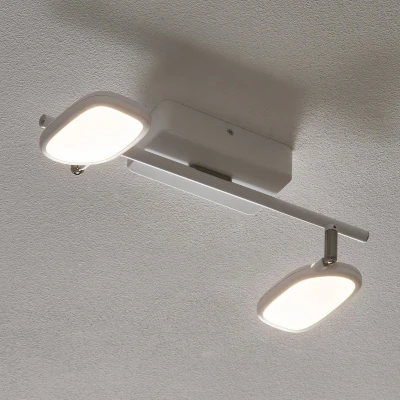 Abbildung von Eglo 97692 LED Spotleuchte PALOMBARE C weiß L:36,5cm B:8cm dimmbar mit Connect Funktion