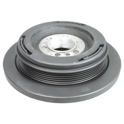 Abbildung von METZGER 6400059 Kurbelwellenriemenscheibe 151,30 5 BMW: Limousine, 7, 3 OPEL: Omega B Caravan, Limousine
