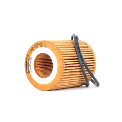 Abbildung von CHAMPION EON TITAN COF100536E Ölfilter Filtereinsatz OPEL: Vectra C Caravan, Zafira B, Astra H Schrägheck, FIAT: Grande Punto Schrägheck