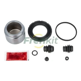 Abbildung von FRENKIT 260999 Bremssattel Reparatursatz Vorderachse 60 Kit+Piston MAZDA: CX 5 I, II, NISSAN: Qashqai 2, X Trail