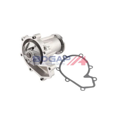 Abbildung von BOGAP C4234118 Wasserpumpe MERCEDES BENZ: W124 Limousine, 190, C Klasse SSANGYONG: Musso SUV, PUCH: G modell