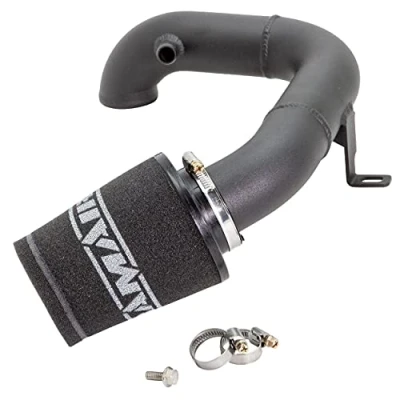 Abbildung von Ramair Performance Luftfilter Set für Peugeot 107, Schwarz