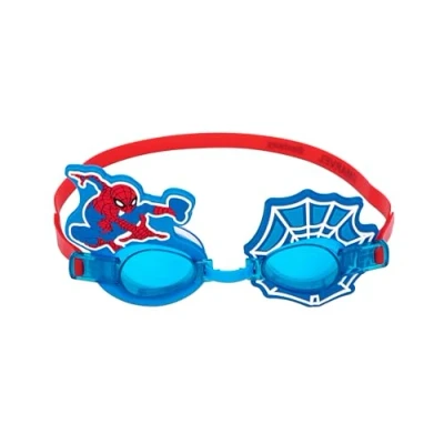Abbildung von Bestway Spider Man Schwimmbrille ab 3 Jahren