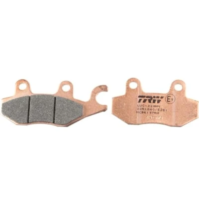 Abbildung von TRW MCB615TRQ Bremsbelagsatz