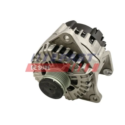 Abbildung von FAST FT74135/R Lichtmaschine 14V 180A FIAT: Ducato III Kastenwagen, Bus, Pritsche / Fahrgestell, PEUGEOT: Boxer Kastenwagen