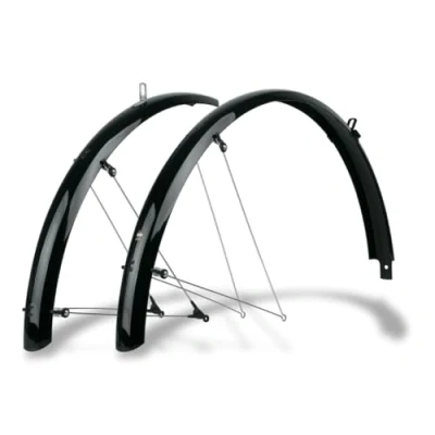 Abbildung von SKS Schutzblech Schutzblechset Bluemels Basic 28&quot; 55mm, schwarz