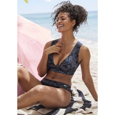 Abbildung von Damen Bustier Bikini Top