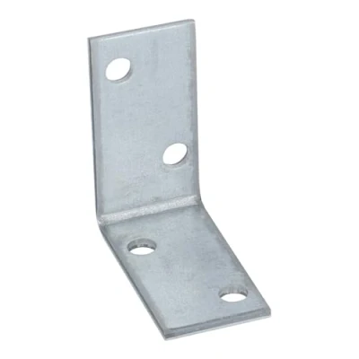 Abbildung von Connex Sparpack Winkelverbinder 40 x 20 2 mm, verzinkt, 25 Stück, HVG2400