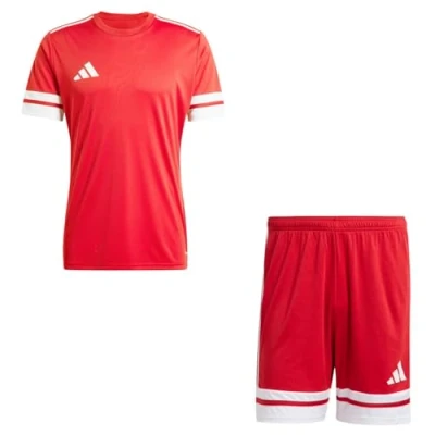 Abbildung von adidas Herren Trikot Set Squadra 25 JE2601+JE7745 XL