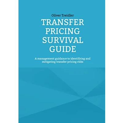 Abbildung von transfer pricing Survival Guide: A management guidance to identifying and mitigating risks