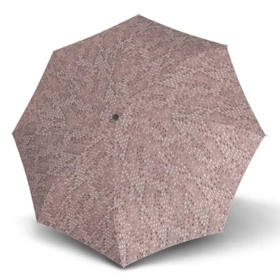 Abbildung von Knirps Regenschirm A.050 medium manual (swarm sand)