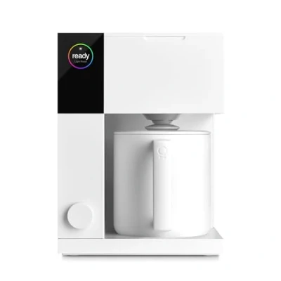 Abbildung von Fellow Aiden Precision Filterkaffeemaschine Weiß
