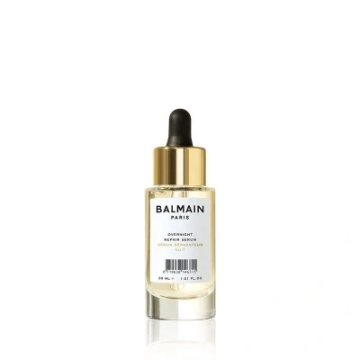 Abbildung von Balmain Hair Couture Serum Overnight Repair 30ml