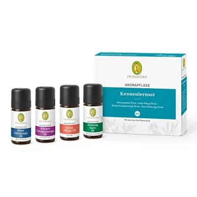 Abbildung von Primavera Life GmbH Pflege Geschenkset Aromapflege Kennenlernset