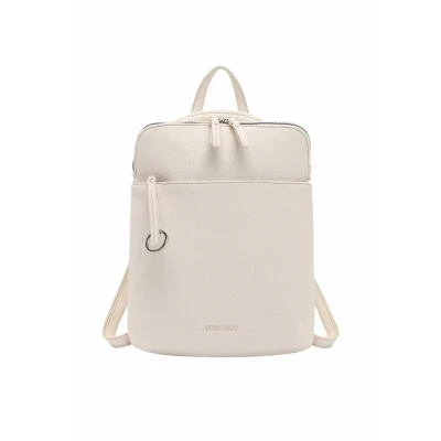 Abbildung von SURI FREY Debby Tagesrucksack cream, Damen, Größe: One Size, Cream