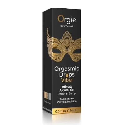 Abbildung von Orgie Stimulationsgel Klitoristropfen Orgasm Drops Vibe