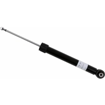 Abbildung von SACHS 318 145 Stoßdämpfer Gasdruck Einrohr Teleskop oben Stift, unten Auge AUDI: A5 B9 Cabrio