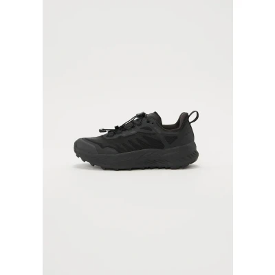 Abbildung von Lowa Fortux GTX Laufschuh Trail, Damen, Größe: 41, Schwarz Schuhe
