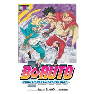 Abbildung von Boruto: Naruto Next Generations, Vol. 20 (BORUTO GN, Band 20)