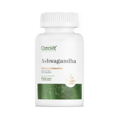 Abbildung von OstroVit Ashwagandha (90 Tabs) Unflavoured