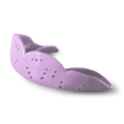 Abbildung von Sisu Unisex Erwachsene Next Gen Aero Mundschutz, Lucky Lavender, S