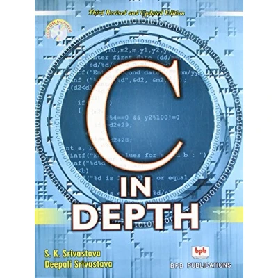 Abbildung von C in Depth
