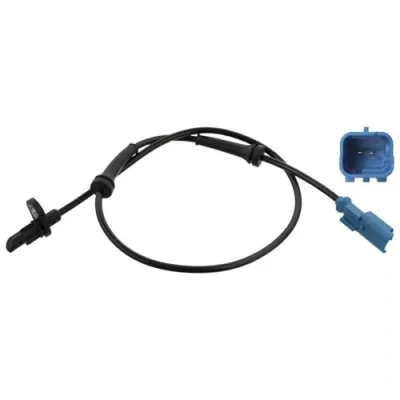 Abbildung von FEBI BILSTEIN 107335 ABS Sensor Hinterachse links, rechts 645 PEUGEOT: 208 I Schrägheck, 3008 I, 3008, CITROËN: C3 II, DS3 Schrägheck
