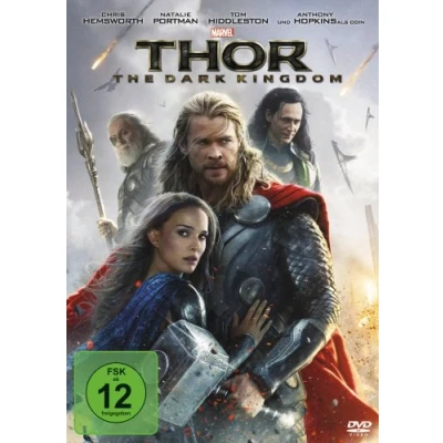 Abbildung von Thor The Dark Kingdom