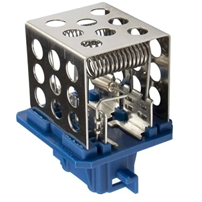 Abbildung von ZEALfix Heizung Gebläse Motor Widerstand 6450.EP für 206 CC SW Xsara Picasso C5