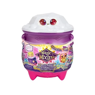 Abbildung von Moose Spielwelt Magic Mixies: Magical Gem Surprise Zauberkessel Sonne