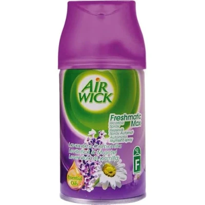 Abbildung von AIRWICK Nachfüller &quot;Lavendel und Kamille&quot; für Freshmatic Max 250ml