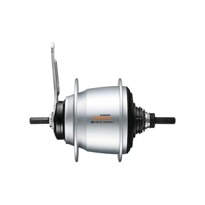 Abbildung von Hinterradnaben Rücktrittbremse Shimano nexus sg c7000 e bike 32H 135x187 mm 5v