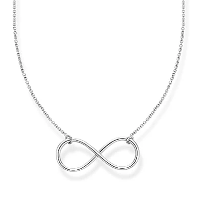 Abbildung von THOMAS SABO Kette Infinity 925 Sterling Silber KE2139 001 21 L45V