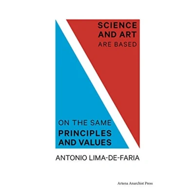 Abbildung von Science and Art are Based on the Same Principles Values