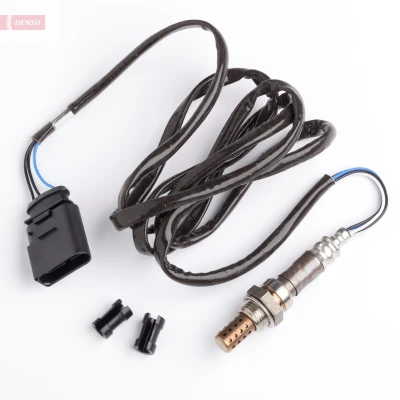 Abbildung von DENSO Direct Fit DOX 1562 Lambdasonde M18x1.5 beheizt, Fingersonde, Sprungsonde VOLKSWAGEN: Polo III Schrägheck, Lupo / 3L, SEAT: Arosa