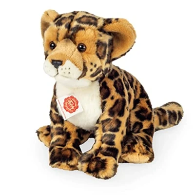 Abbildung von Teddy Hermann® Kuscheltier Hermann 90472 Leopard