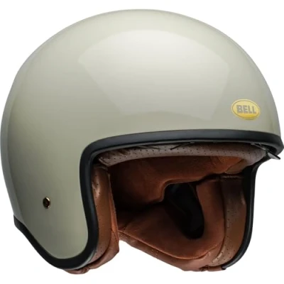 Abbildung von BELL HELMET TX501 VINTAGE WHITE L ECE6
