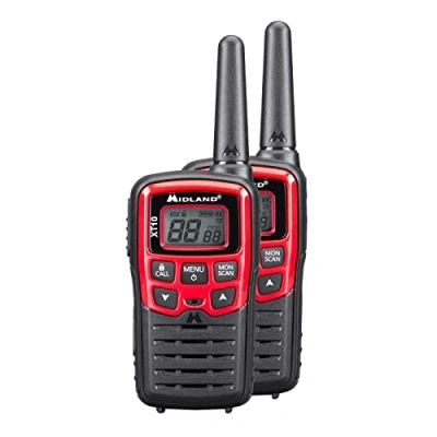 Abbildung von Walkie Talkie Erwachsene XT10