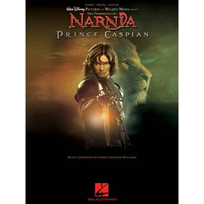 Abbildung von The Chronicles of Narnia Prince Caspian: Piano vocal guitar (Pvg)