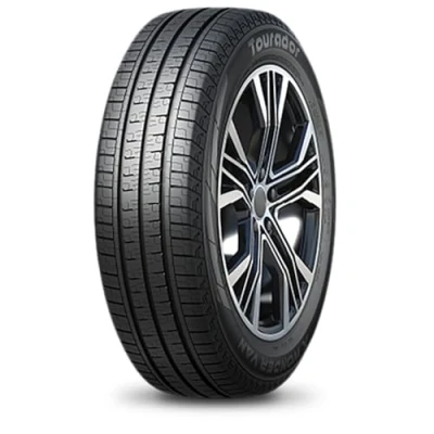 Abbildung von TOURADOR Sommerreifen 195 R 14 C TL 106/104S X WONDER VAN 8PR BSW