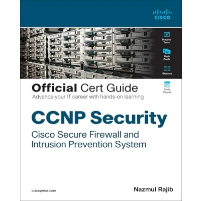 Abbildung von CCNP Security Cisco Firepower Sncf 300 710 Official Cert Guide: Securing Networks With