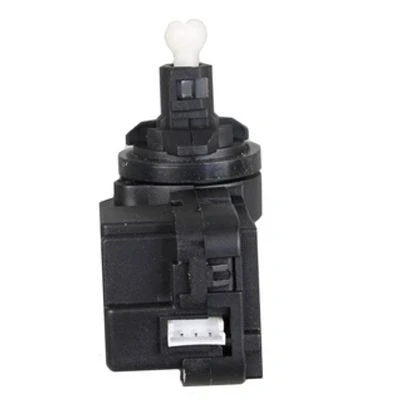 Abbildung von METZGER 0916659 Leuchtweiteregulierung VOLKSWAGEN: Golf 5 Schrägheck, Polo IV Lupo / 3L, AUDI: A4 B5 Limousine, A2, Avant