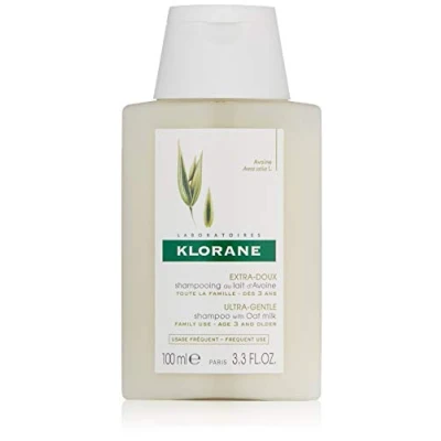 Abbildung von Klorane Shampoo With Oat Milk 100ml