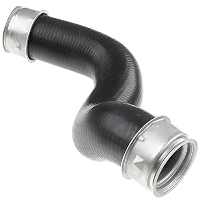 Abbildung von Ladeluftschlauch Turboschlauch mit Dichtungen für A3 8L1 Leon 1M1 Toledo II 1M2 Octavia I 1U2 1U5 B o r a 1J2 1J6 Golf IV 1J1 1J5 1.9L 2000 2006 1J0145822E